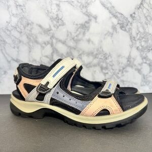 ECCO Offroad Nubuck Sport Sandals – Size 39 (Women’s 8.5–9)